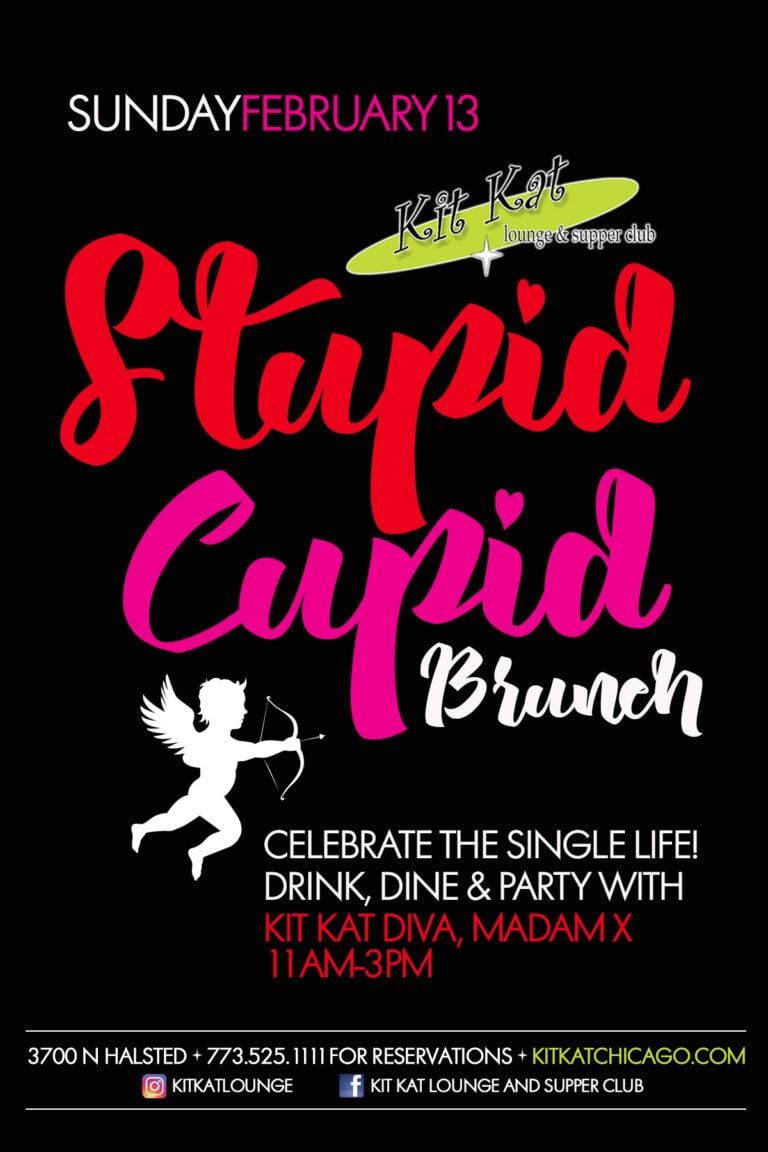 KitKat StupidCupidBrunch