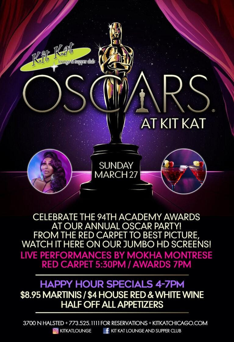 KitKat OscarParty Web