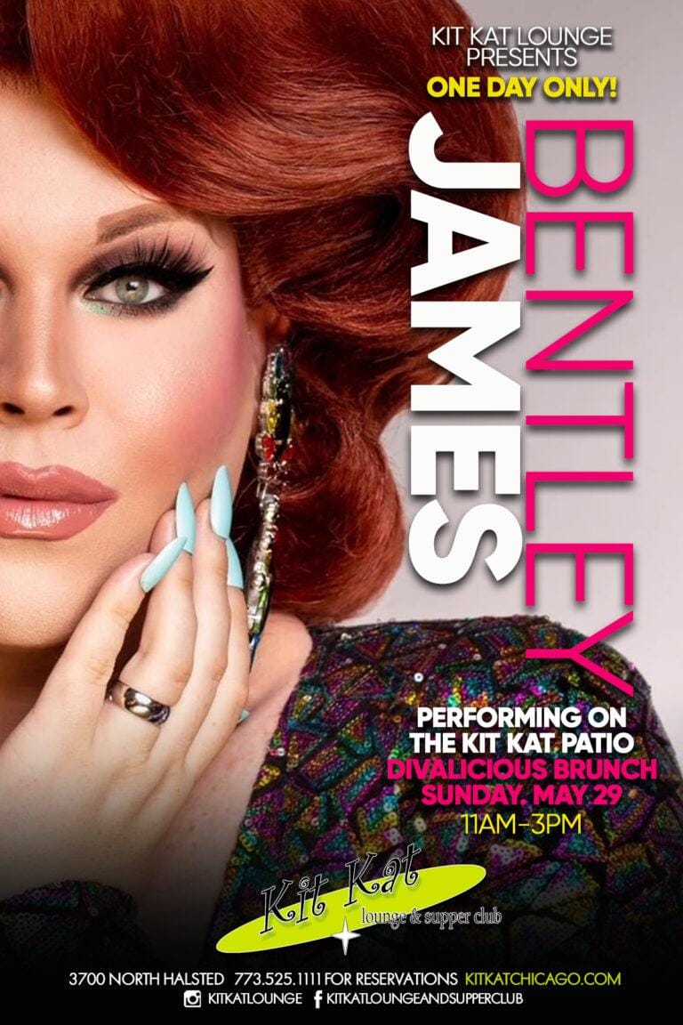 KitKat BentleyJames May29Only