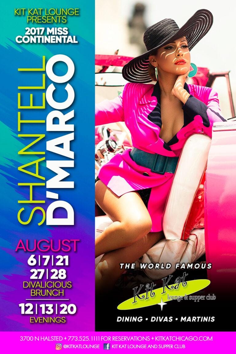 KK ShantellDMarcoAugust