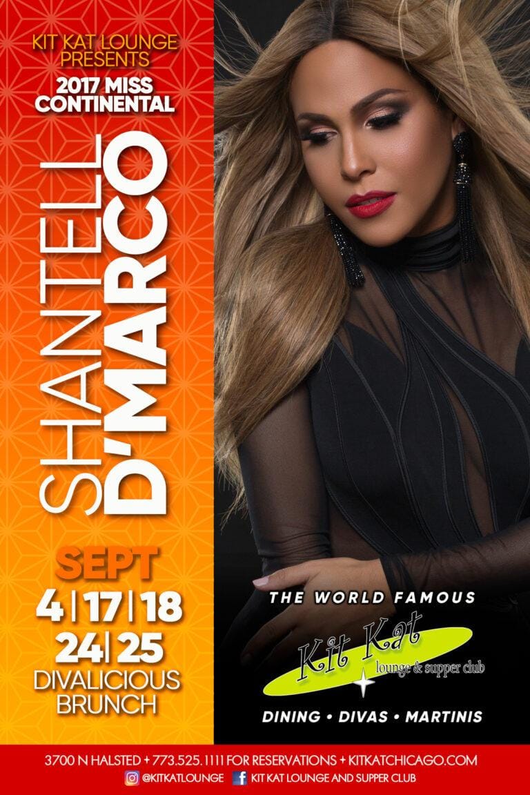 KK ShantellDMarcoSeptember