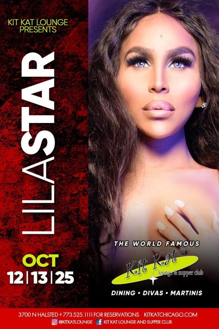 Kk LilaStar OctPromo