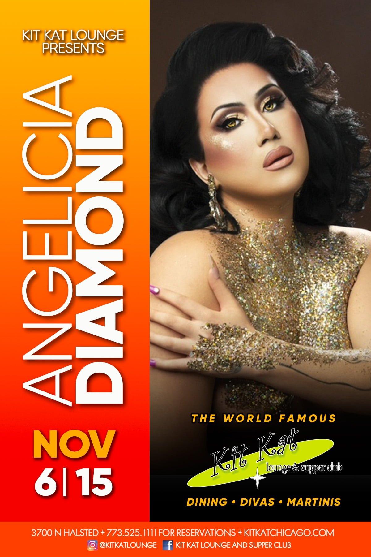 KK AngelicaDiamondNovPromo