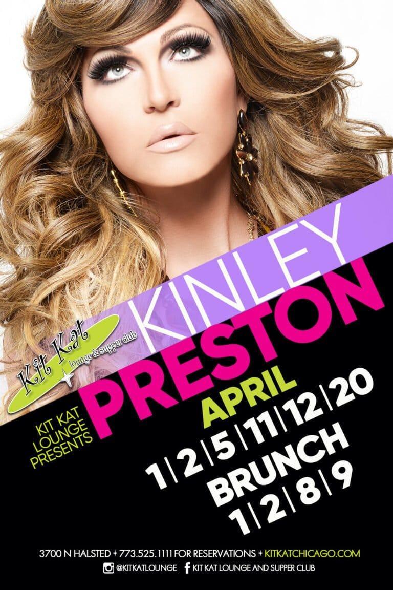 Kk KinleyPromo April