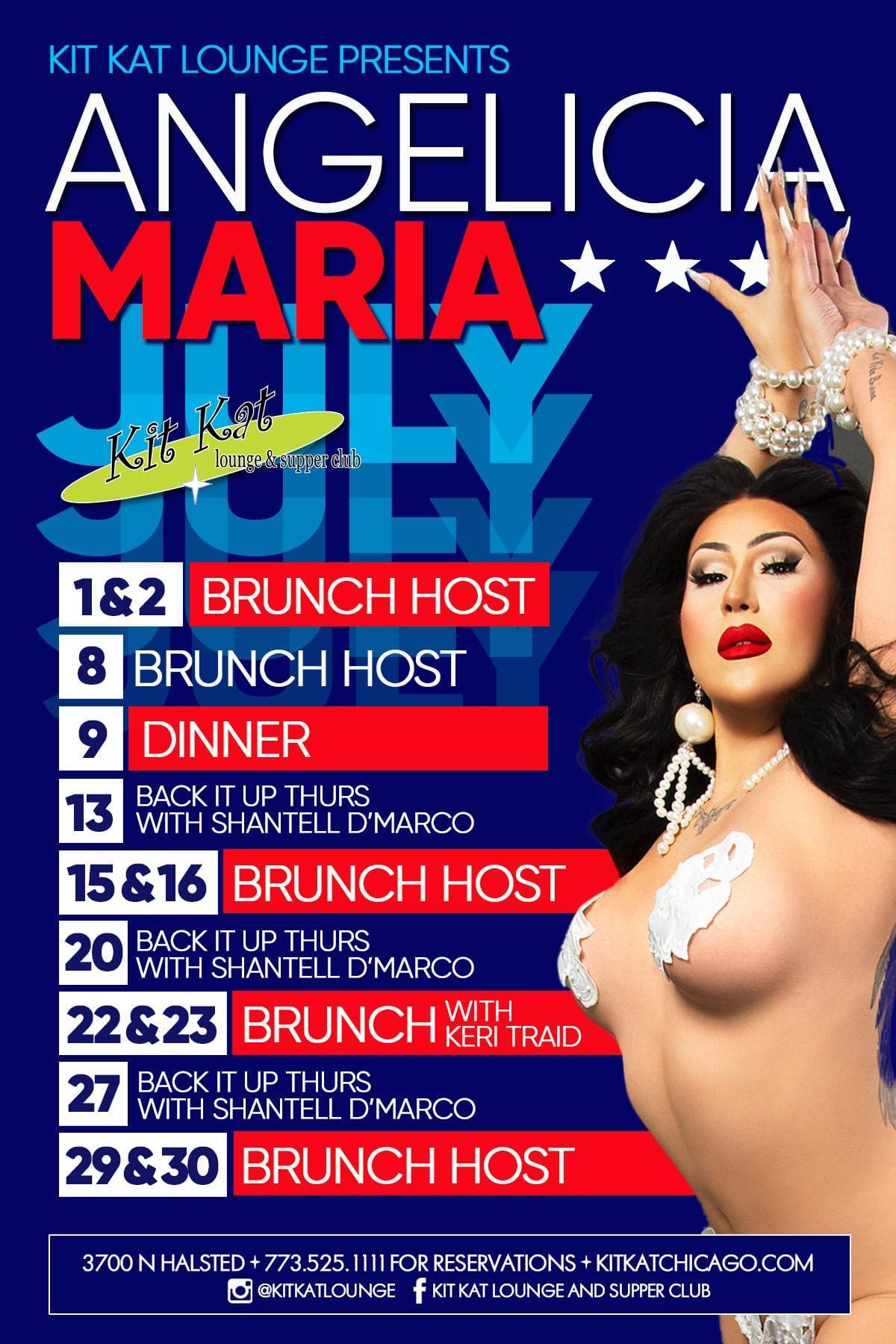 KitKat AngeliciaMariaPromoJuly