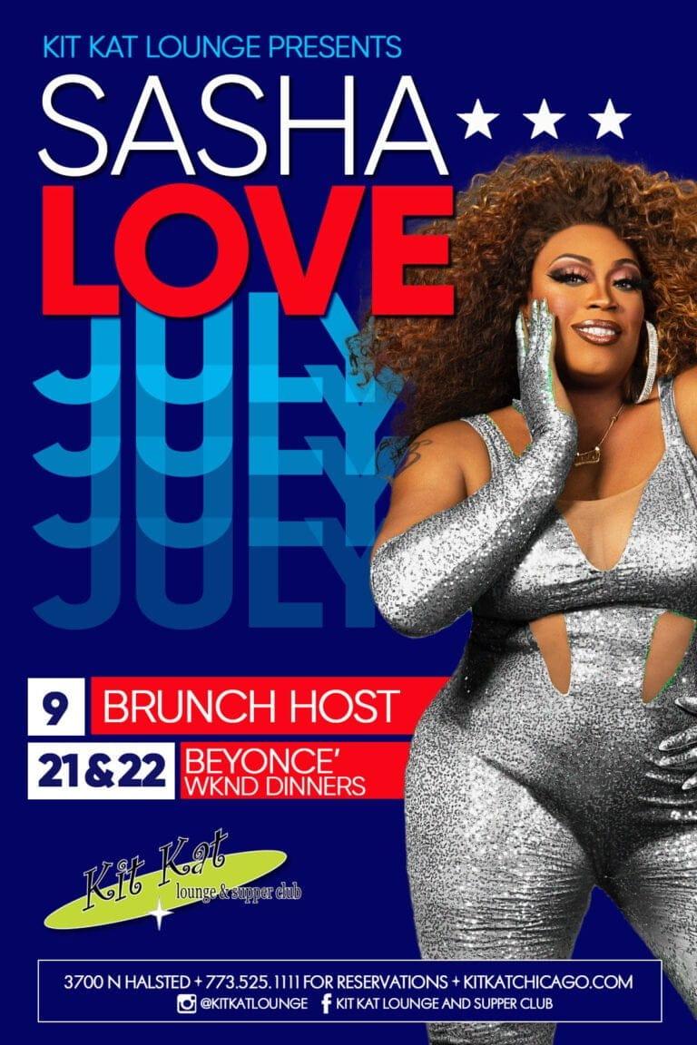 KitKat SashaLovePromoJuly