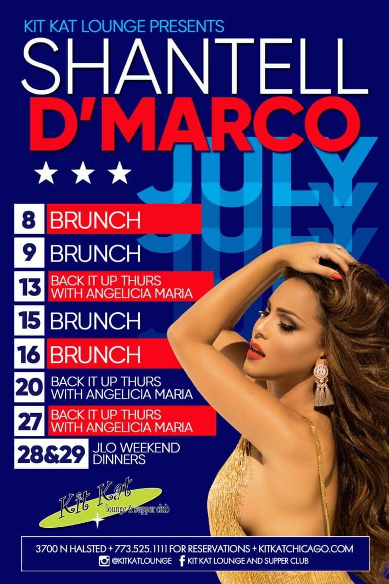 KitKat ShantellPromoJuly