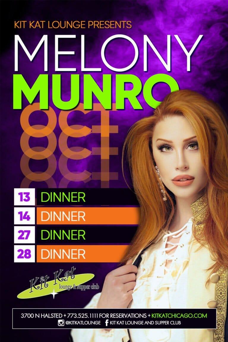 Kk MelonyPromoOctober