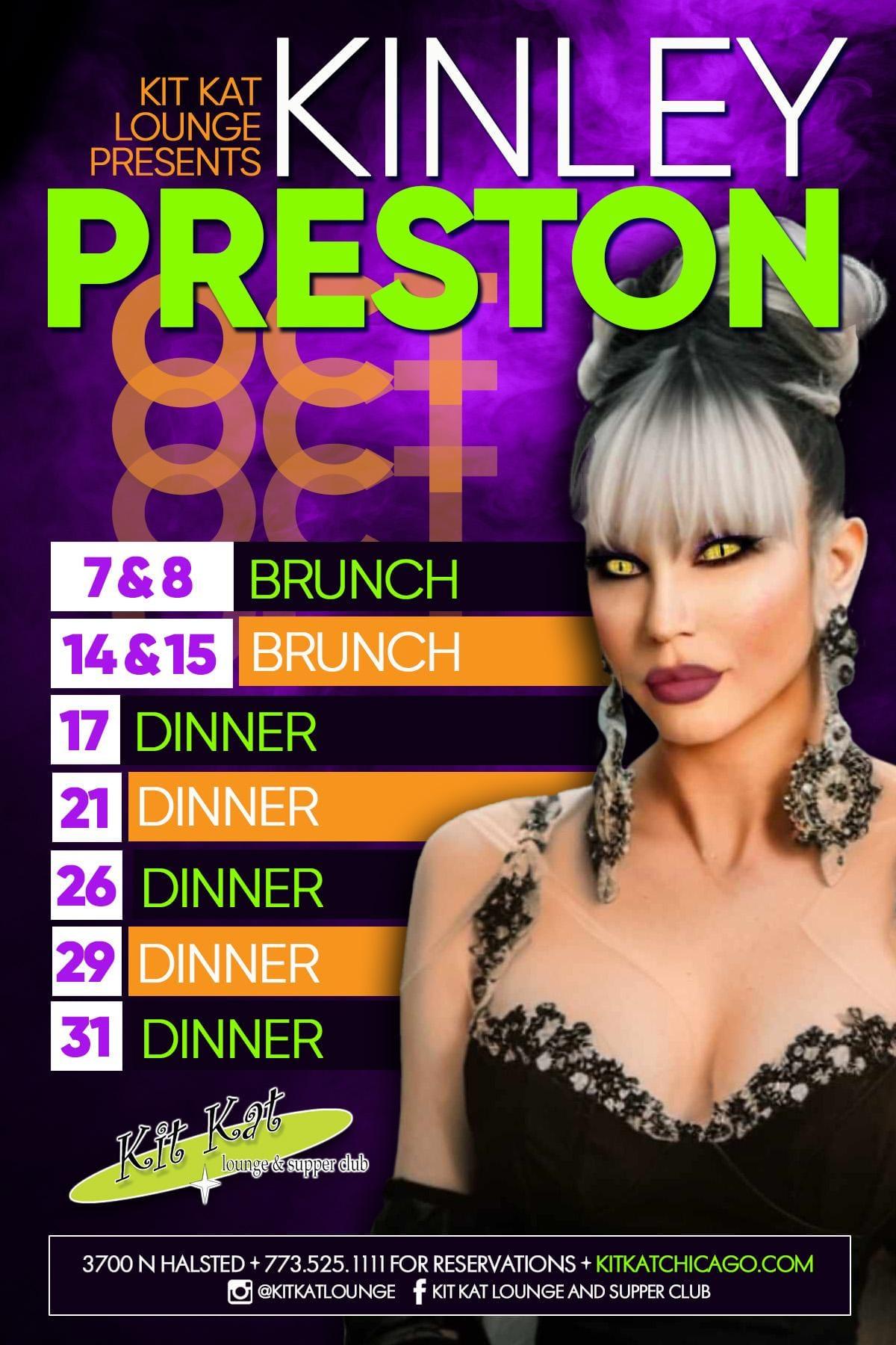 Kki KIinleyPromoOctober