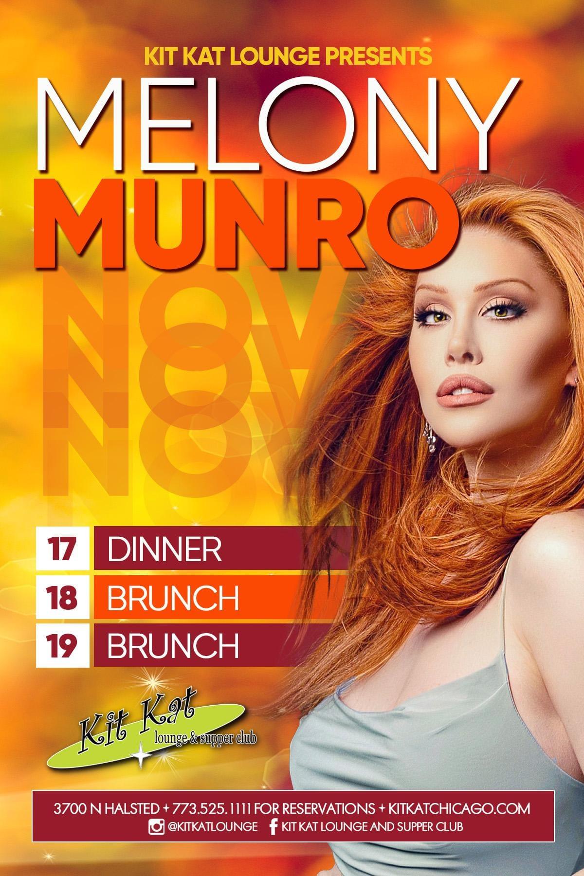 Kk MelonyPromoNovember