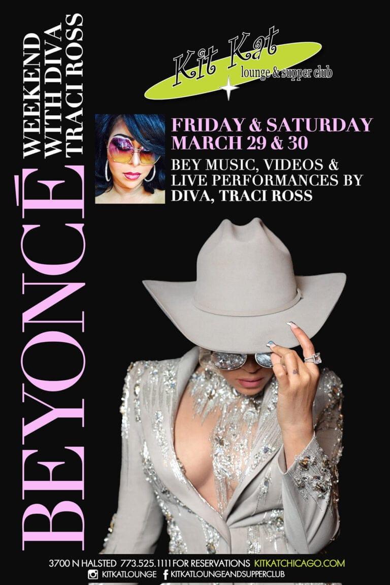 KitKat BeyWeekendWithTraci WebSocial