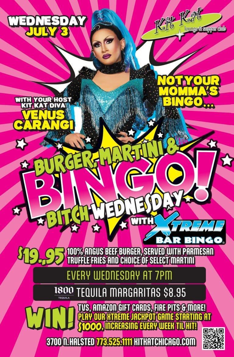 Kk BingoWithVenus July3Web