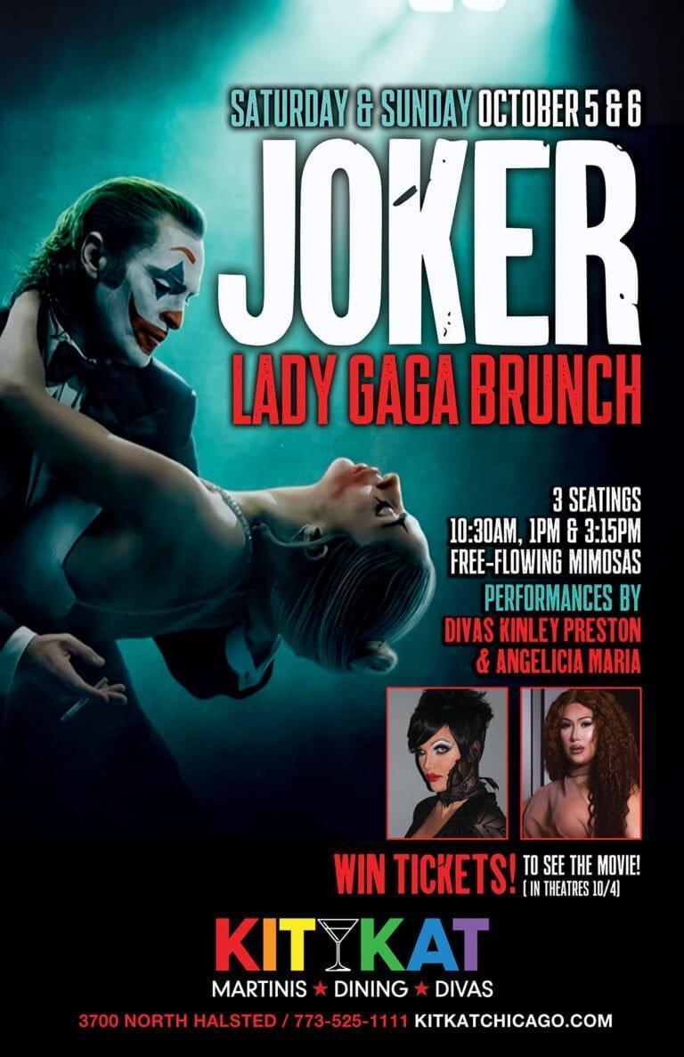 Kit Kat Drag Brunch October 2