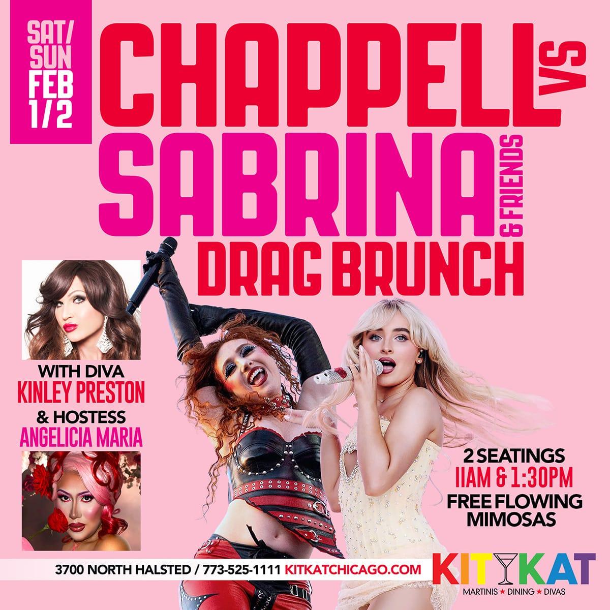 Kk ChappellvsSabrinaBrunch Square