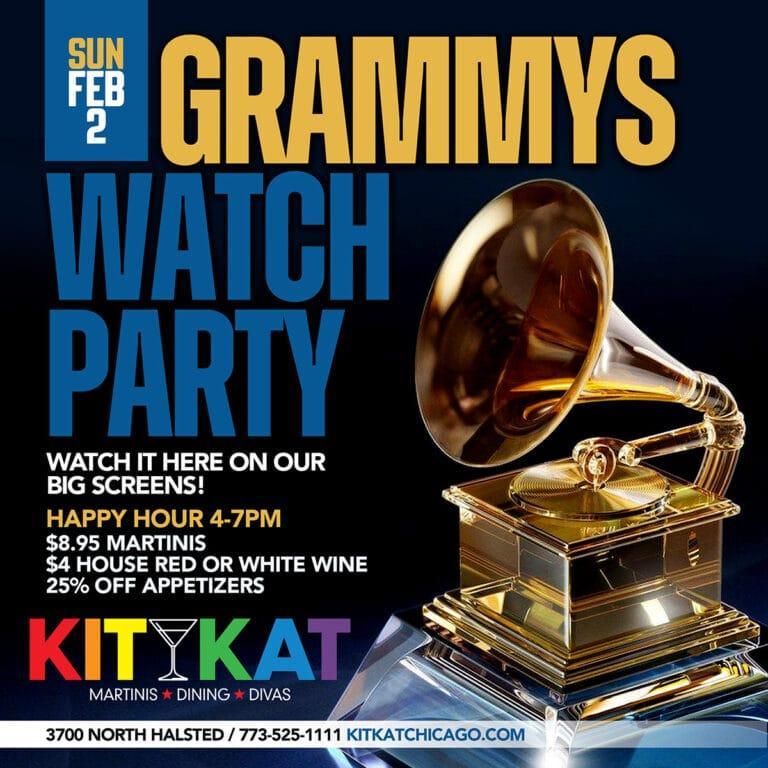 Kk GrammyWatchParty Square