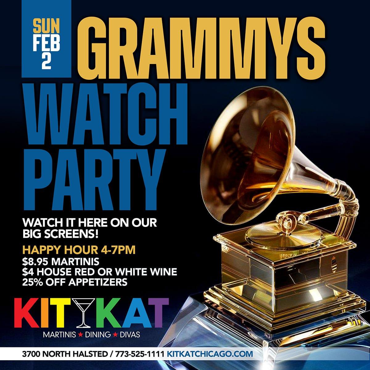 Kk GrammyWatchParty Square
