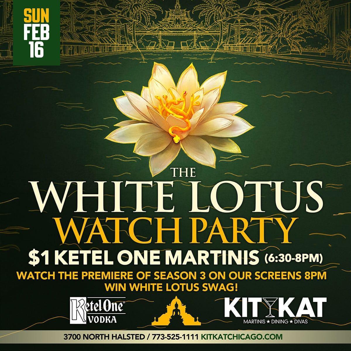 Kk WhiteLotusWatchParty Square2