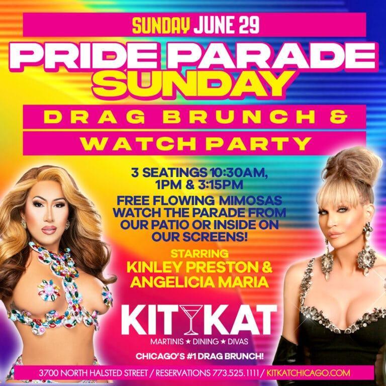 Kk PrideParadeSunday UpdatedPromo