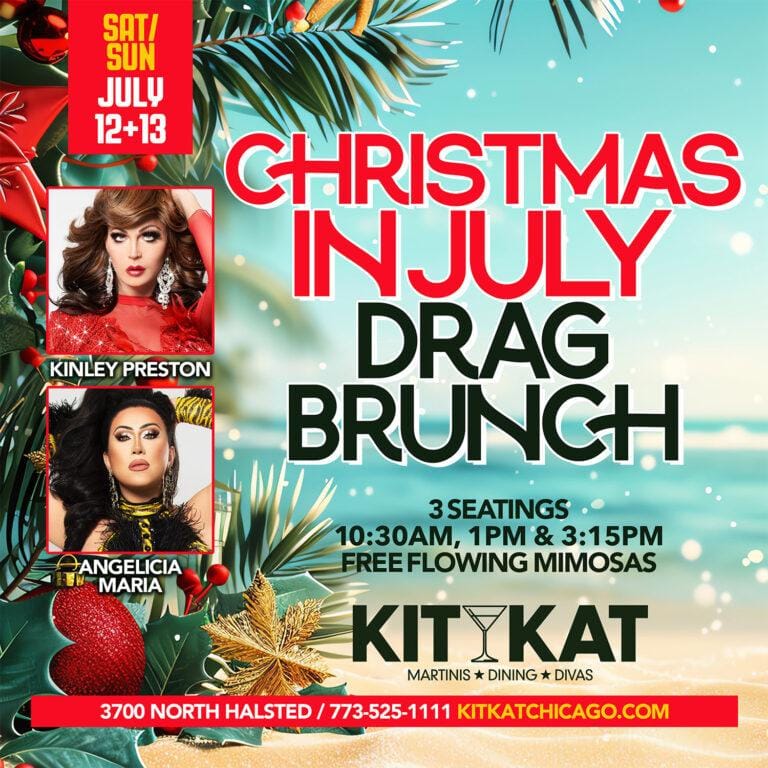 Social Size Template   Make Same 0007 Kk ChristmasInJulyDragBrunch Square