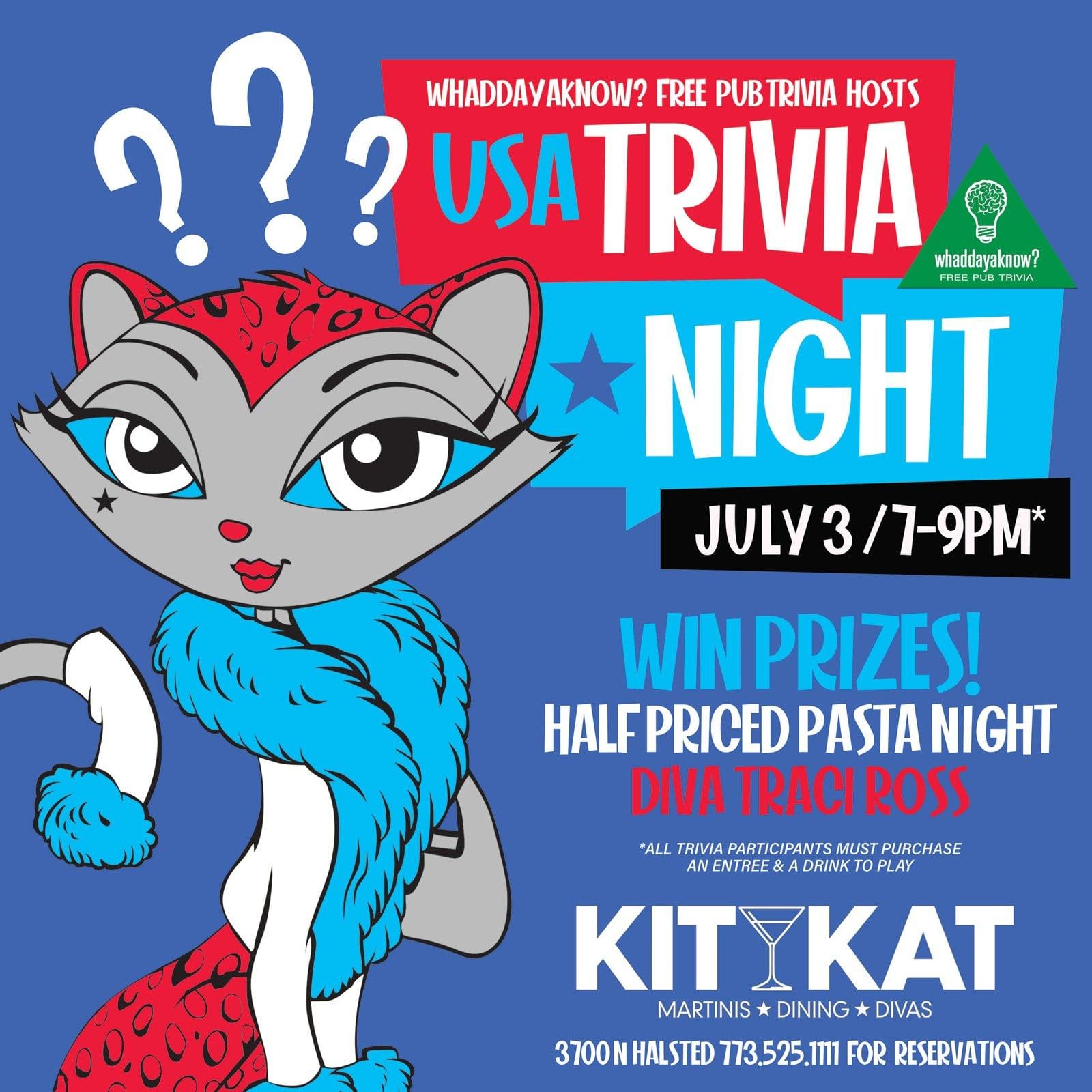 Kk USATrivia UPDATED