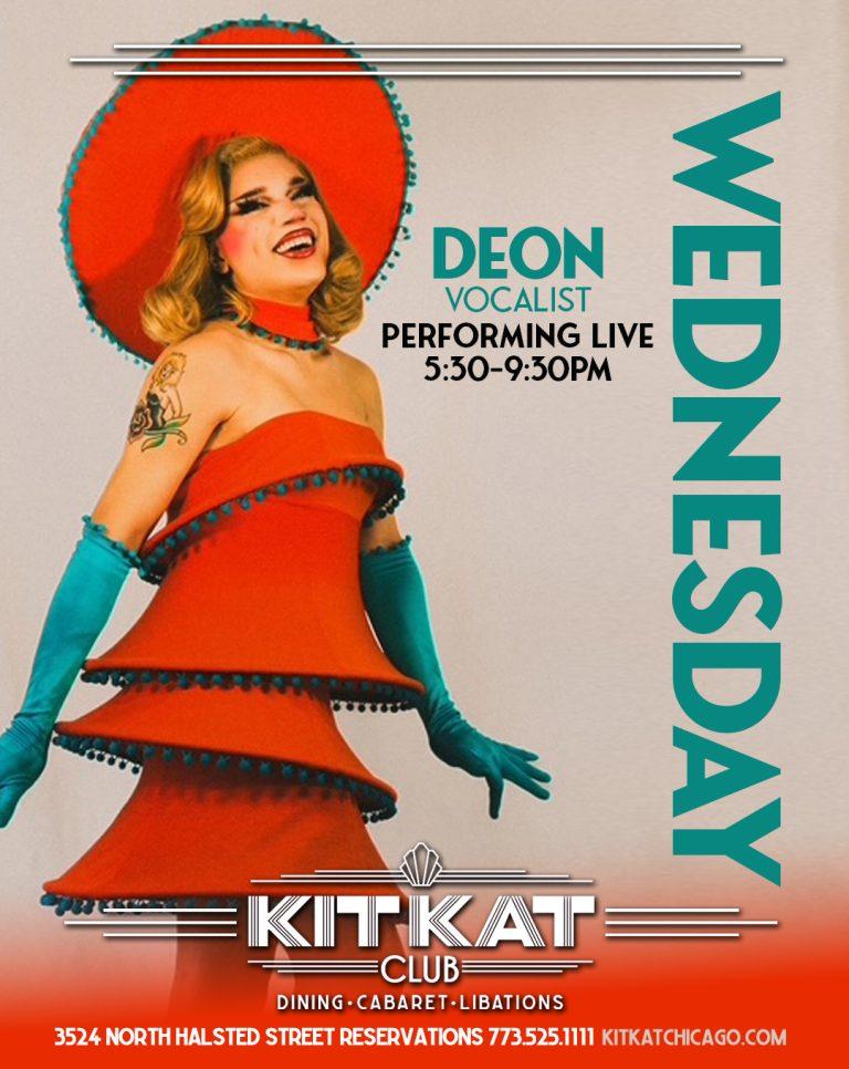 KKC DeonWednesday