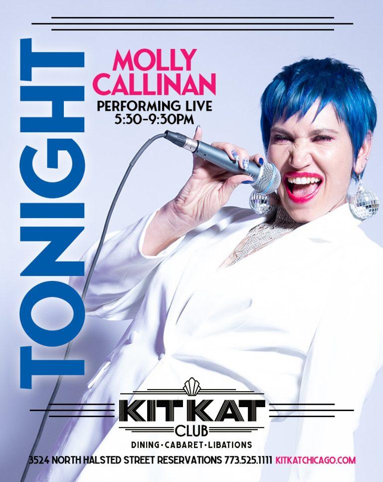 KKC MollyTonight(Weds)