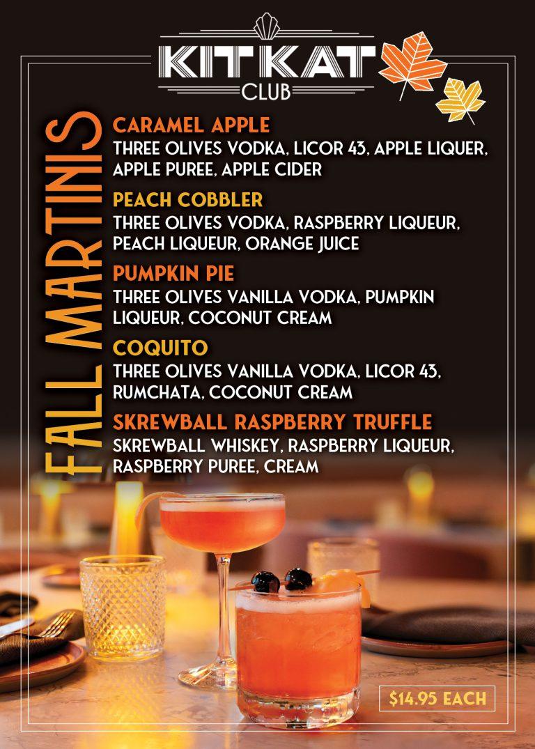 KKC FallMartinis2025