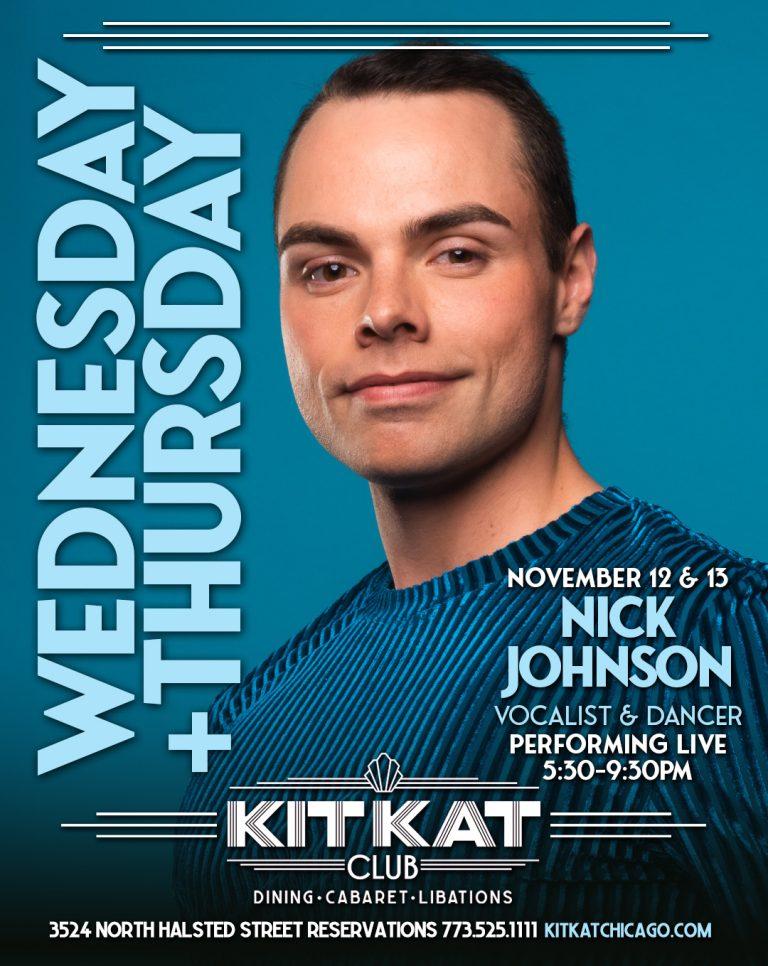 KKC NickJohnsonWedsThurs12 13