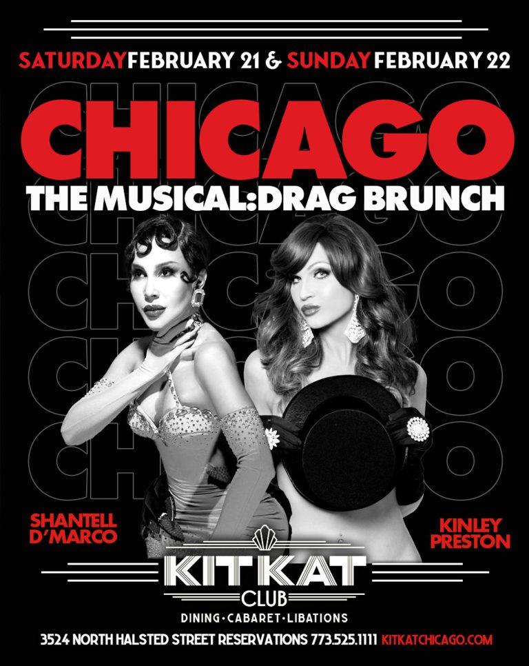KKC ChicagoTheMusicalBrunch Feb21 22Updatecab