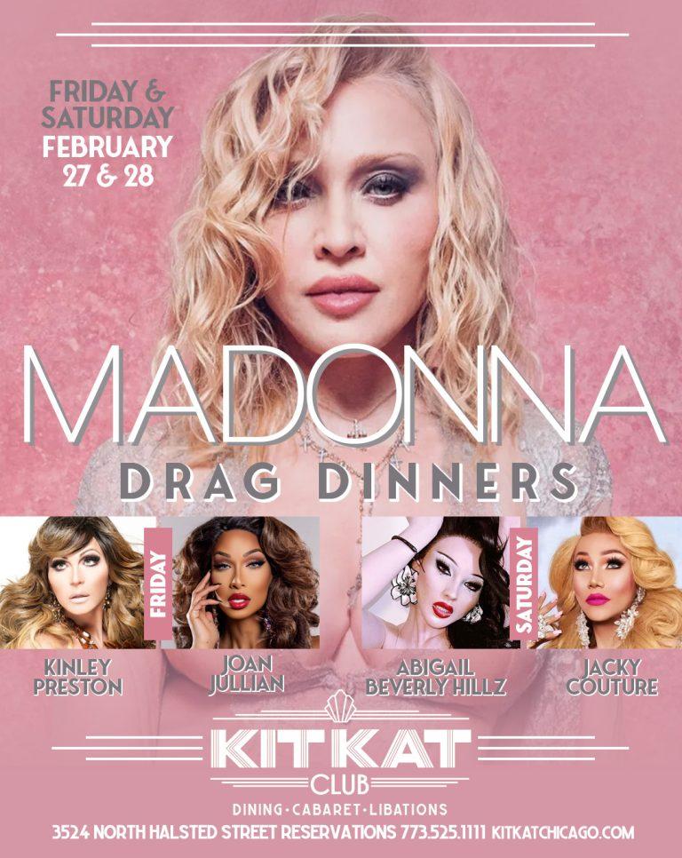 KKC MadonnaDragDinner Feb27 28