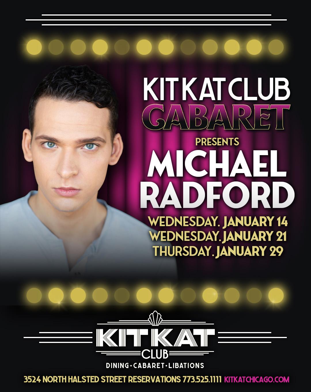 KKC MichaelRadfordJanuaryDates