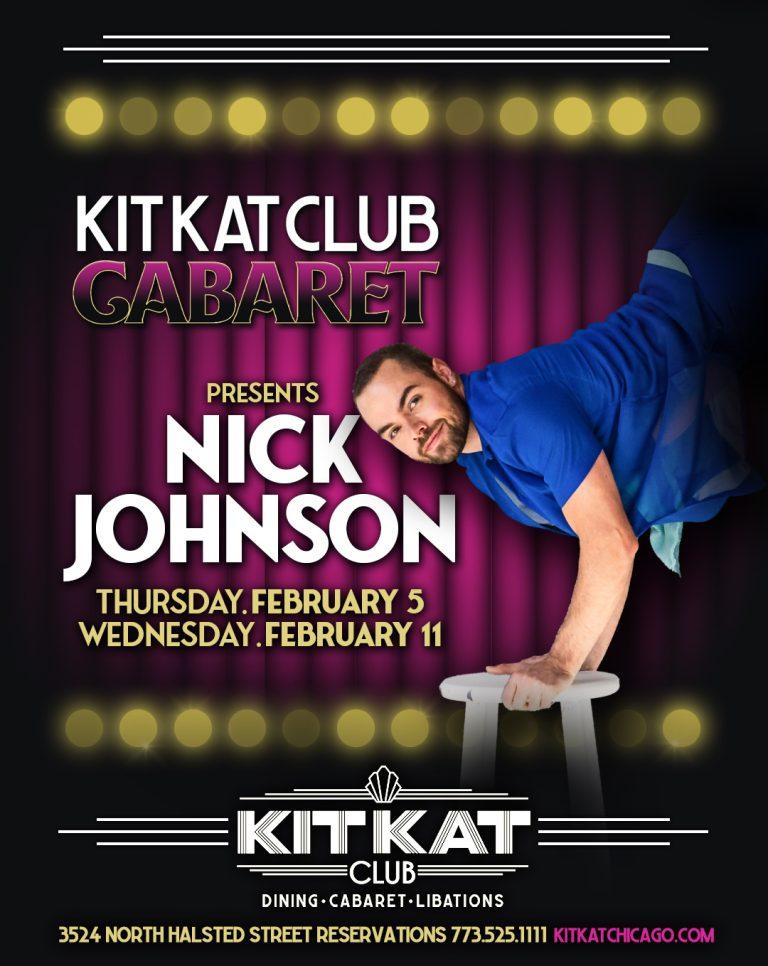 KKC NickJohnsonFebruaryDates