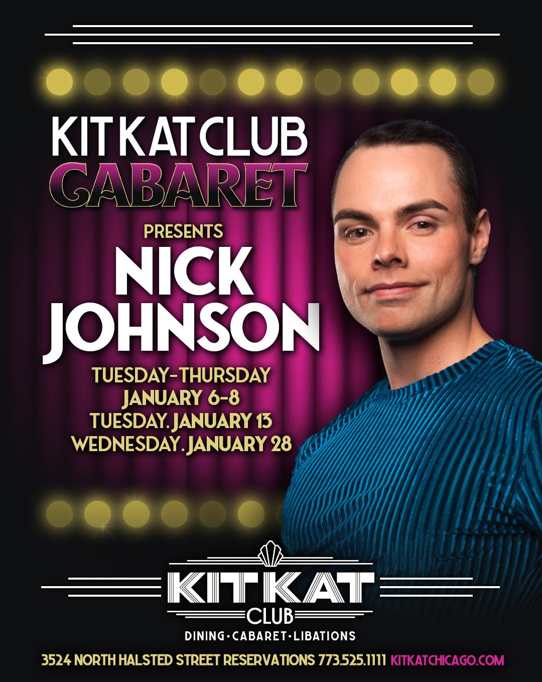 KKC NickJohnsonJanuaryDates