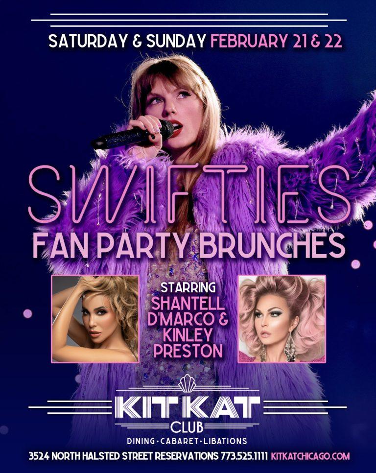 KKC SwiftiesFanPartyBrunch Feb21 22