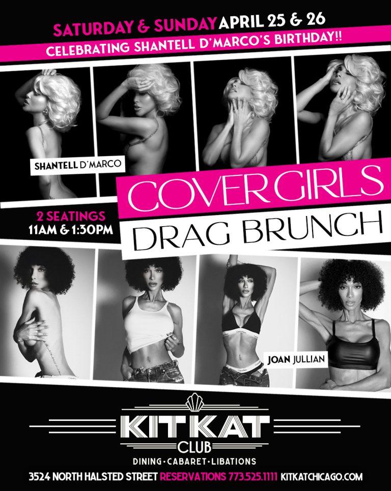 KKC CoverGirlsBrunch April25 26