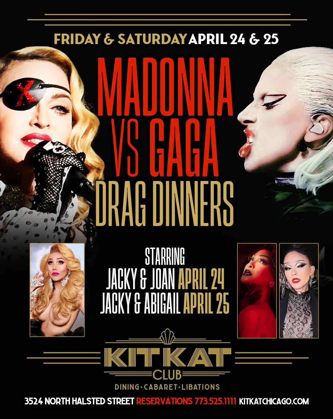 KKC MadonnavsGaga April24 25