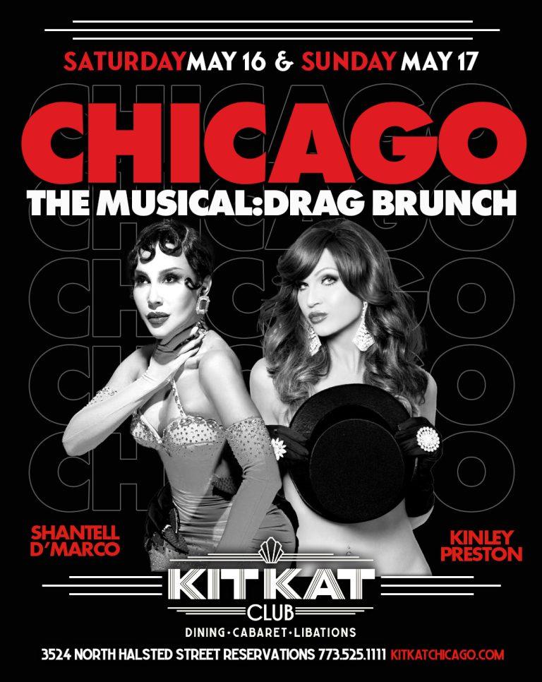 KKC ChicagoTheMusicalBrunch May16 17