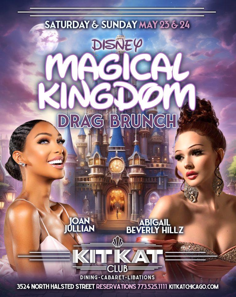 KKC MagicKingdomDragBrunch May23 24