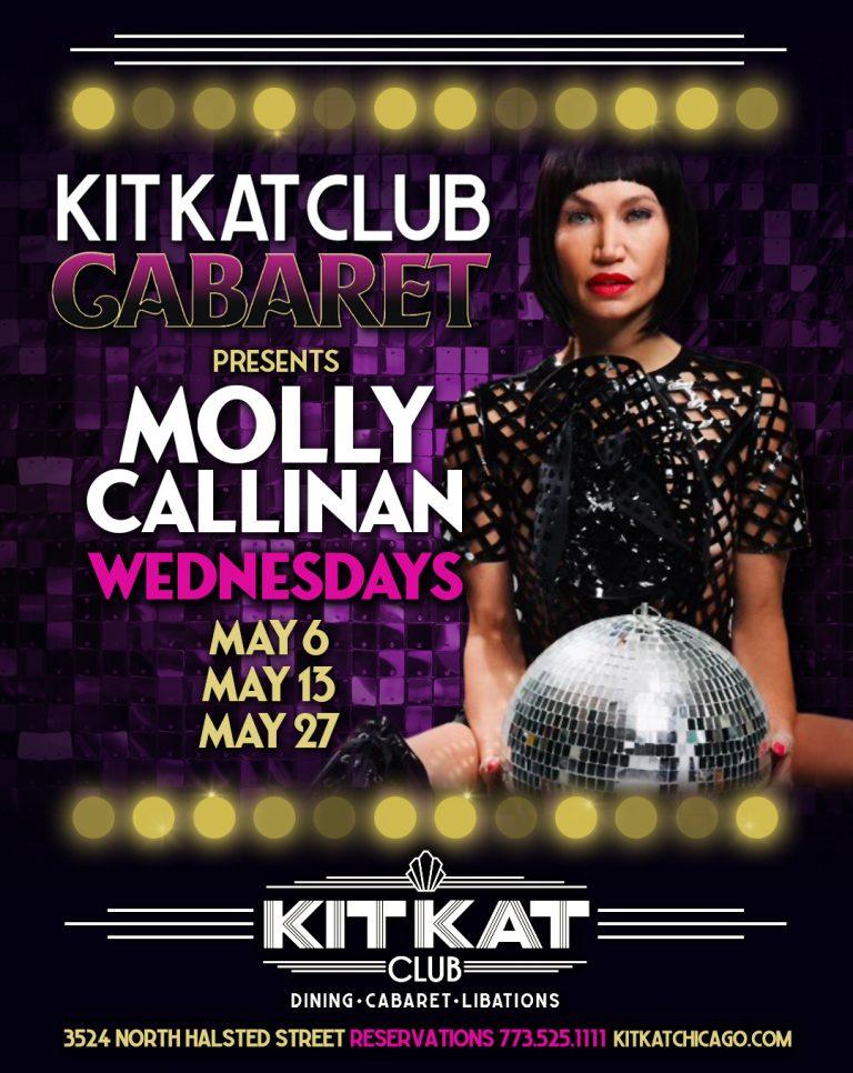 KKC MollyCabaret May