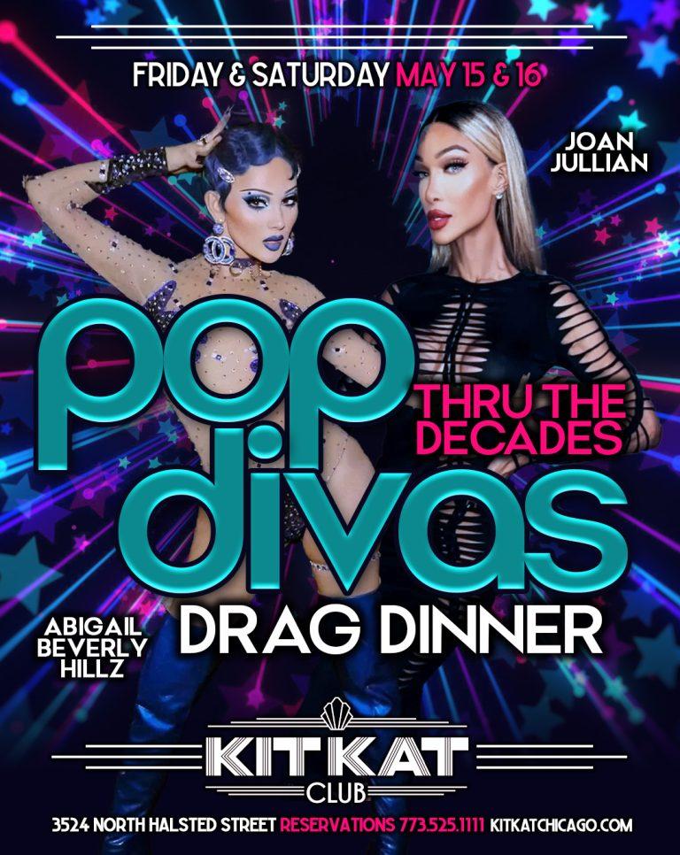 KKC PopDivasThurTheDecadesDragDinners May15 16