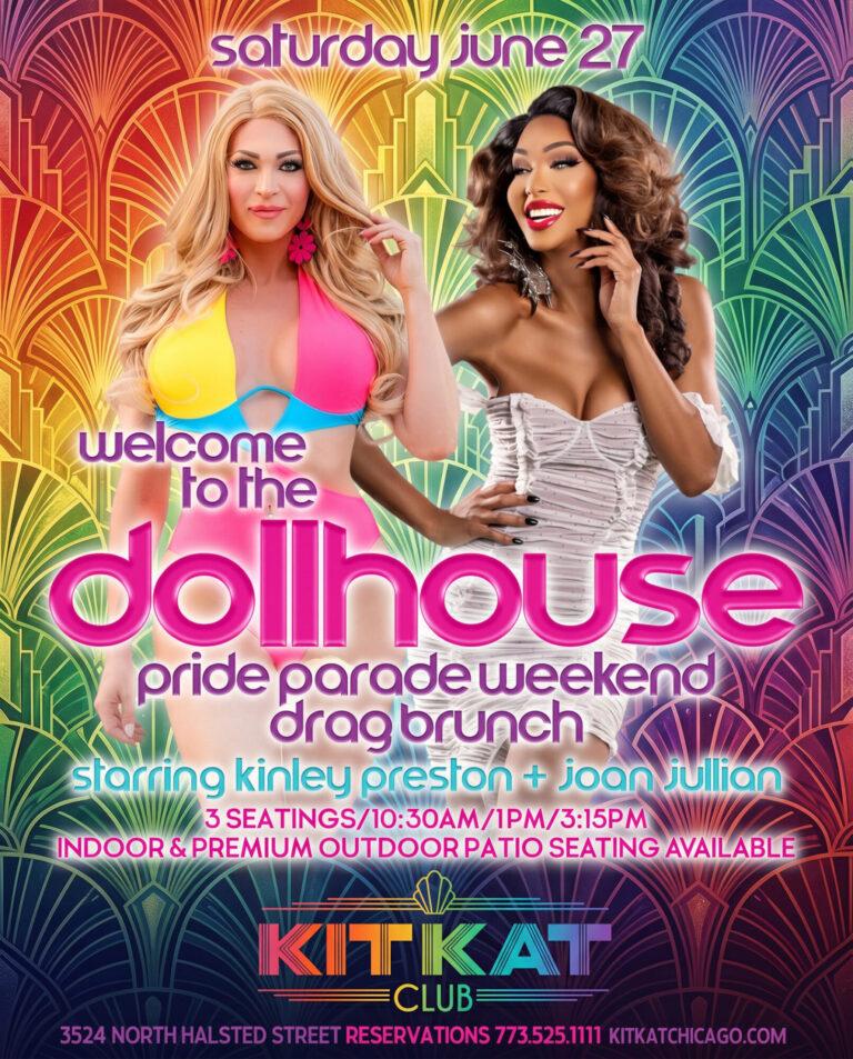 Pride Saturday