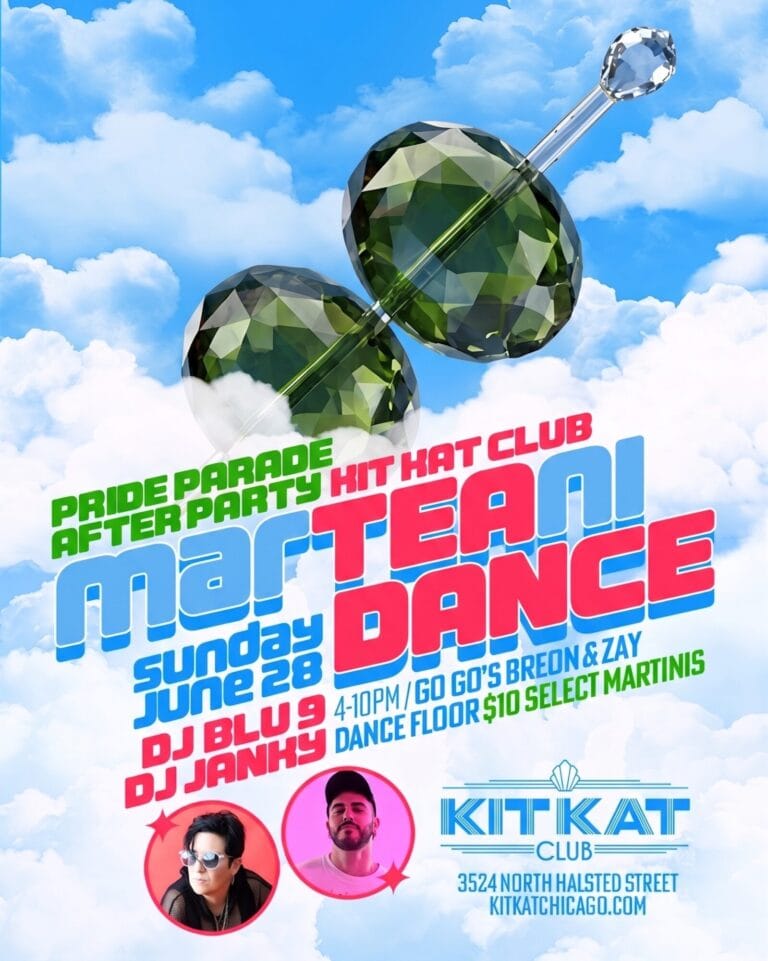 KitKat MarTEANi Dance new