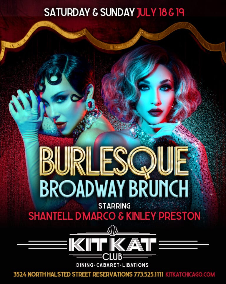 KKC BroadwayBurlesqueBrunch July18 19