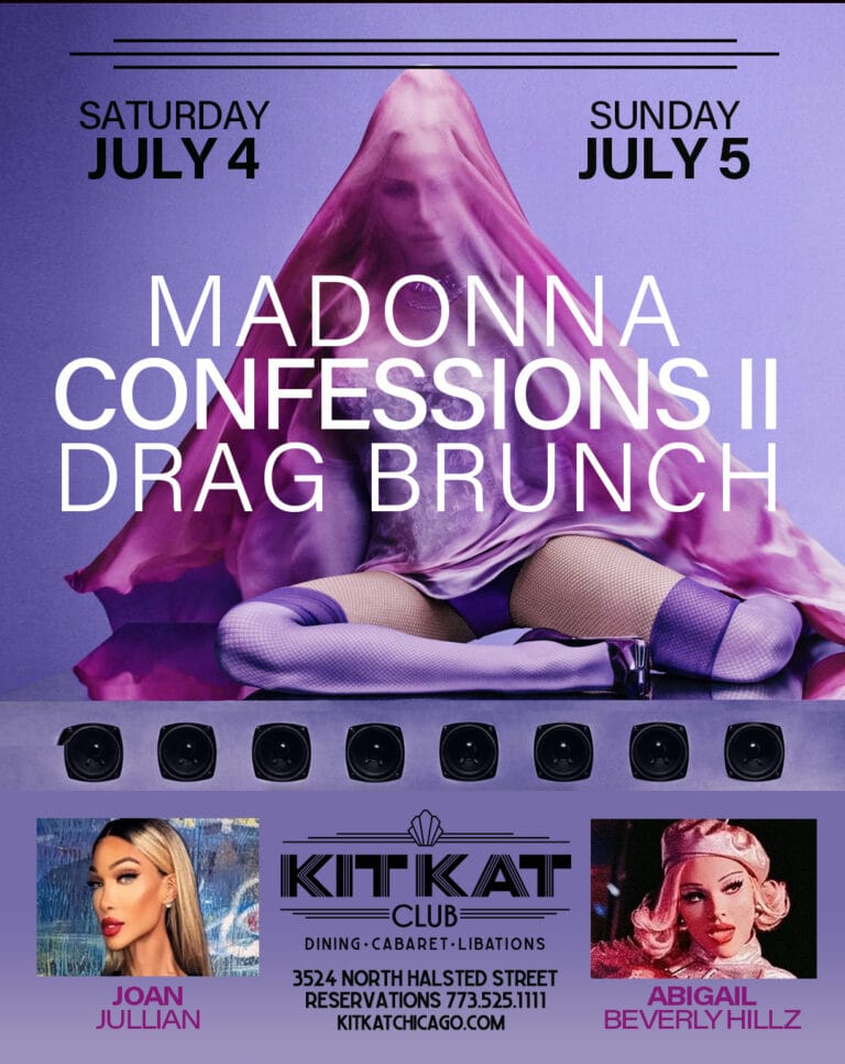 KKC MadonnaConfessionsDragBrunch July4 5