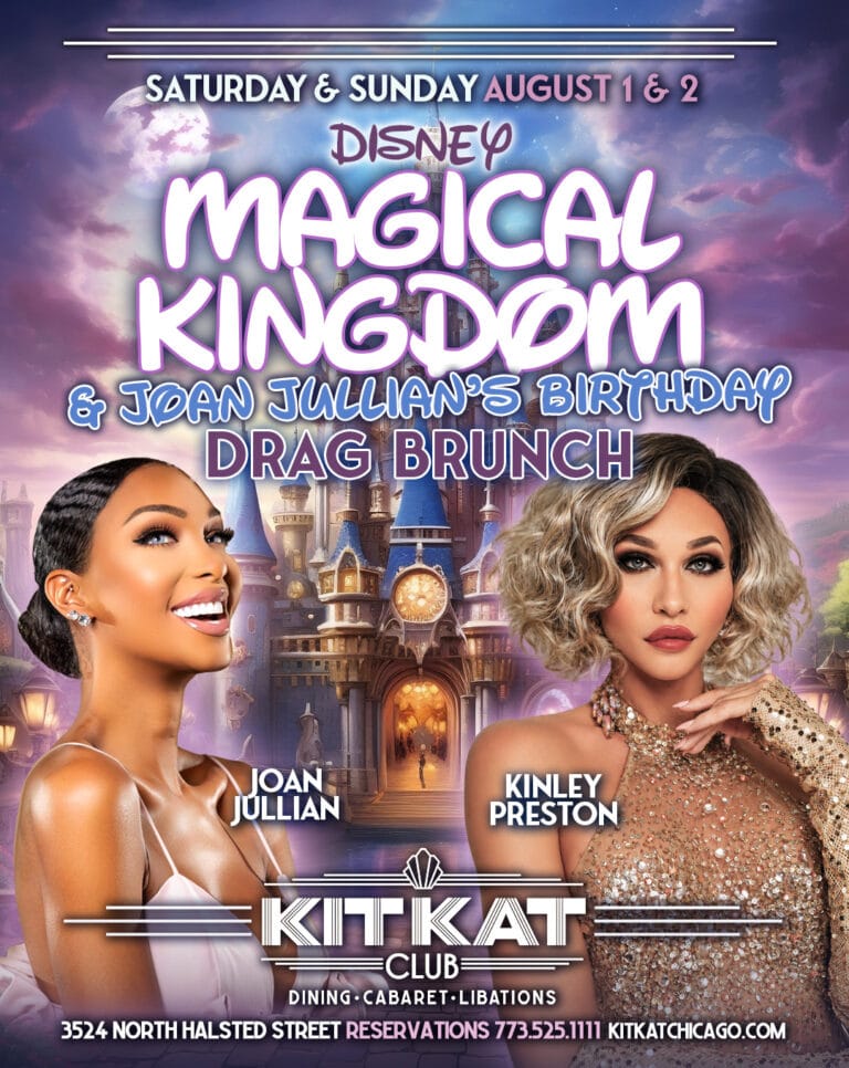 KKC MagicKingdomDragBrunch Aug1 2