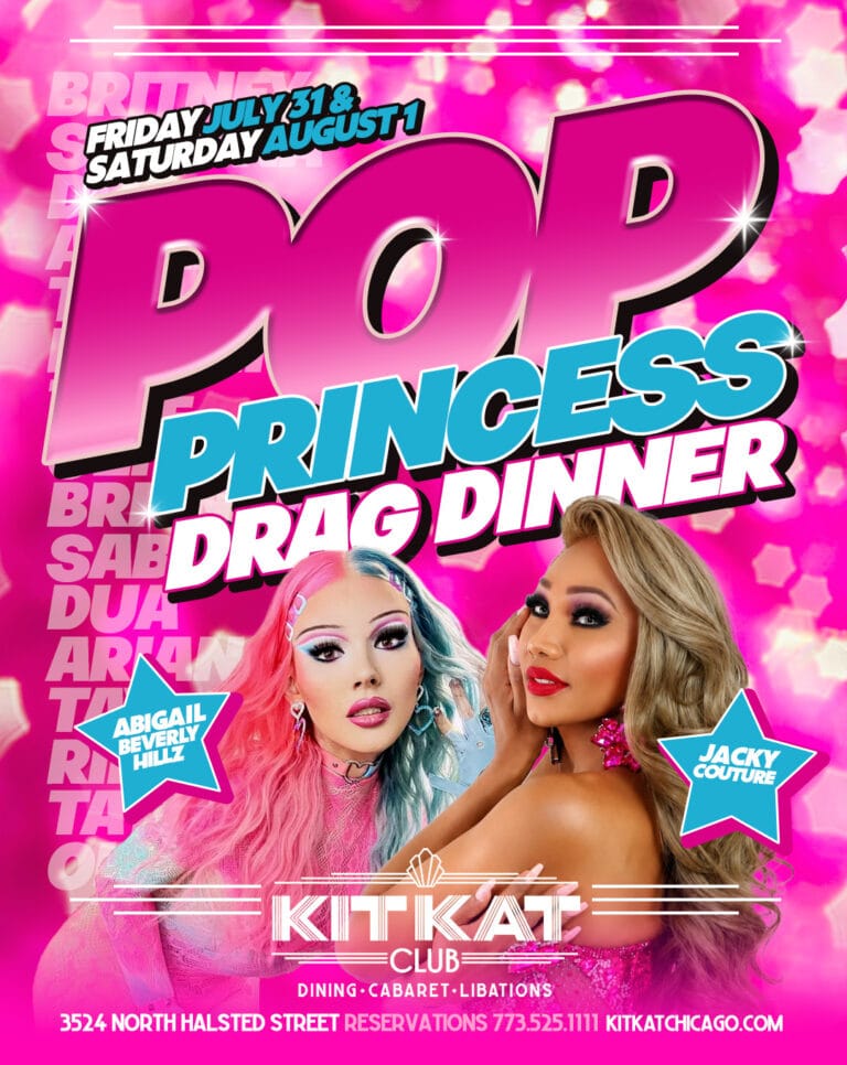 KKC PopPrincessDragDinner July31 Aug1