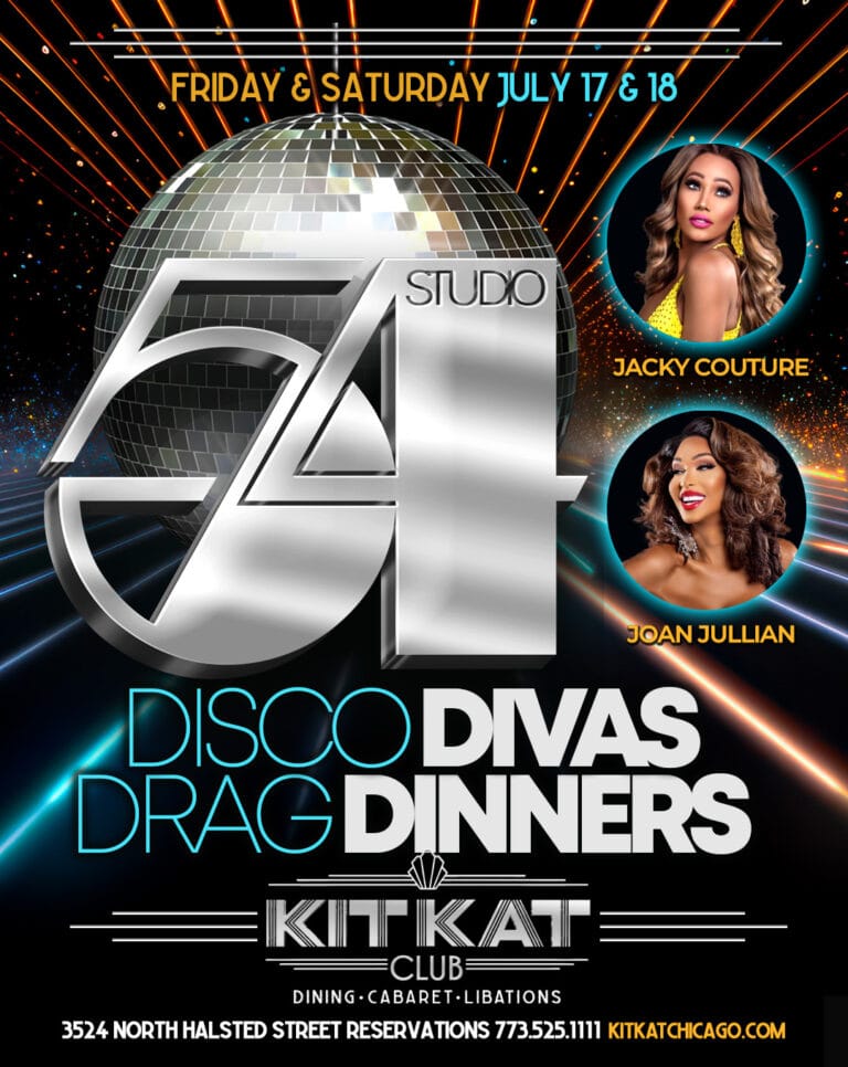 KKC Studio54Dinners July17 18