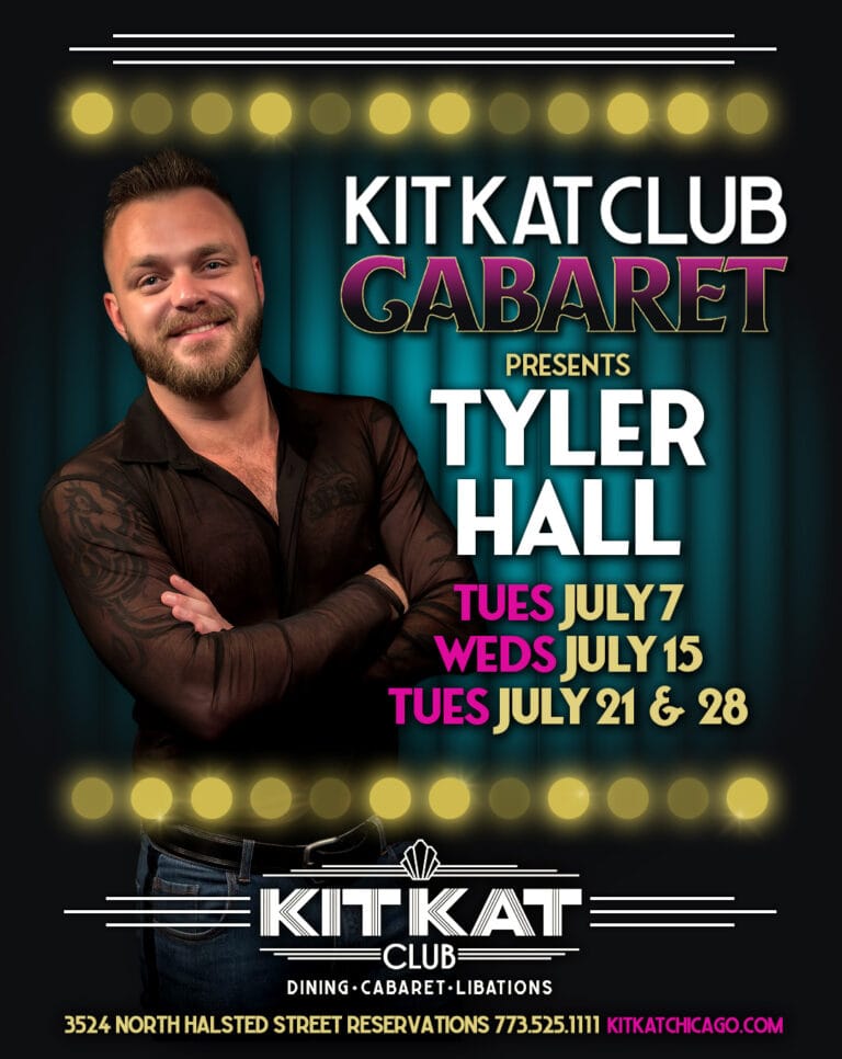 KKCabaret TylerHallJulylDates