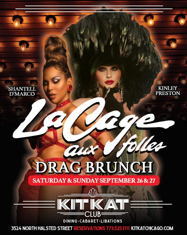KKC LaCageAuxFollestBrunch Sept26 27