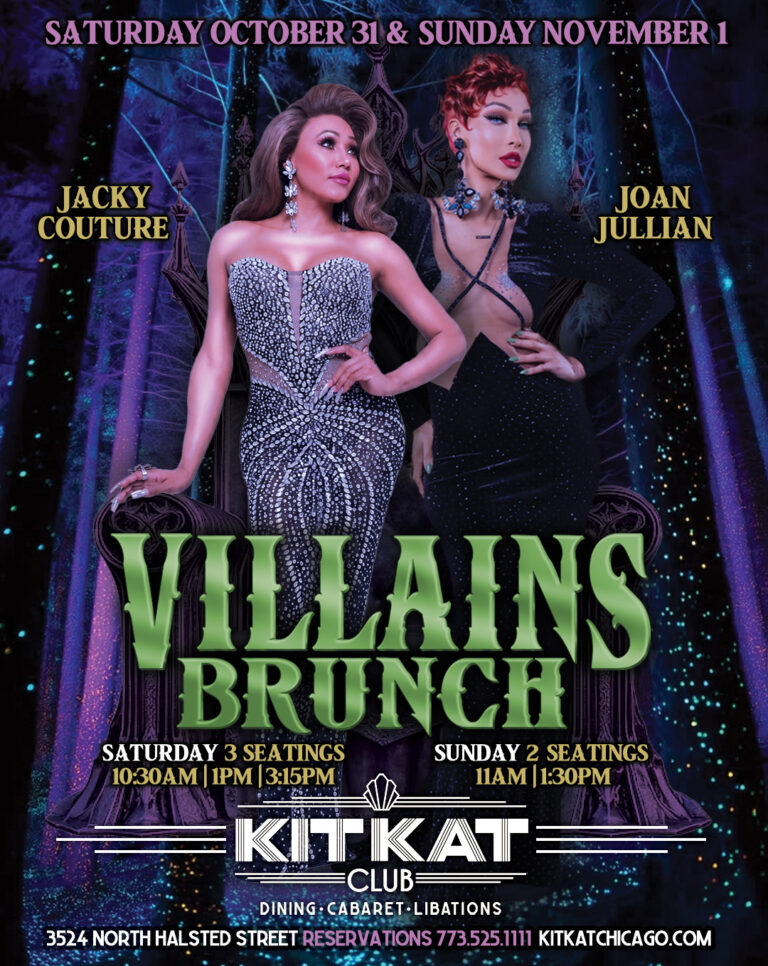 KKC VillainsBrunch Oct31 Nov1